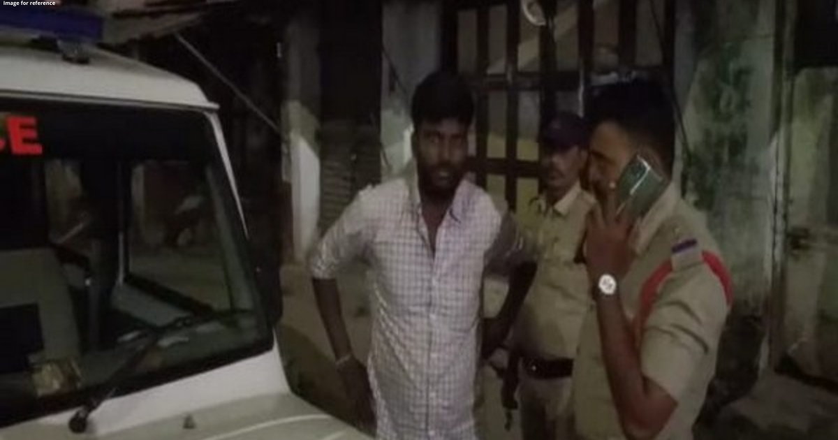 Man steals Odisha Police vehicle after it refused to lodge complaint, arrested in Andhra